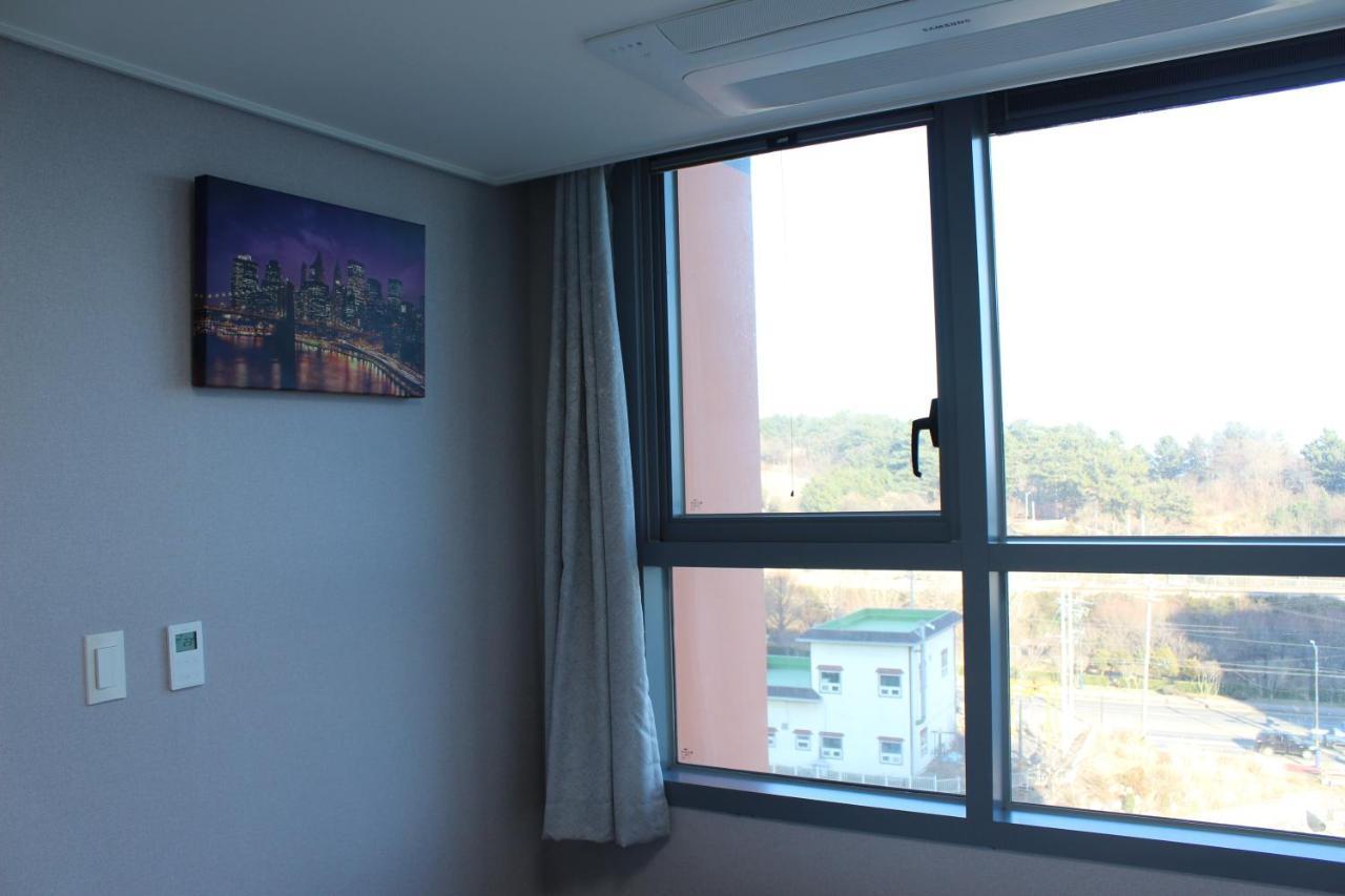 Fine And You Ocean City ทงเฮ ภายนอก รูปภาพ