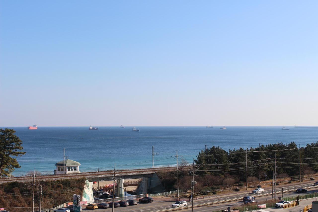 Fine And You Ocean City ทงเฮ ภายนอก รูปภาพ